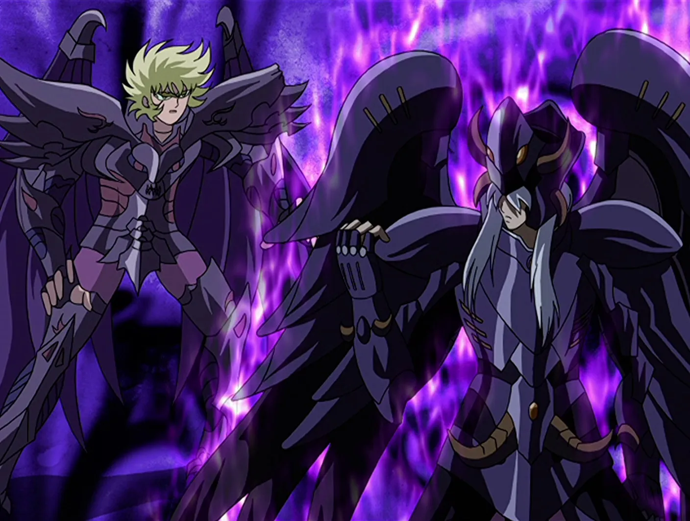 Saint Seiya episode 6