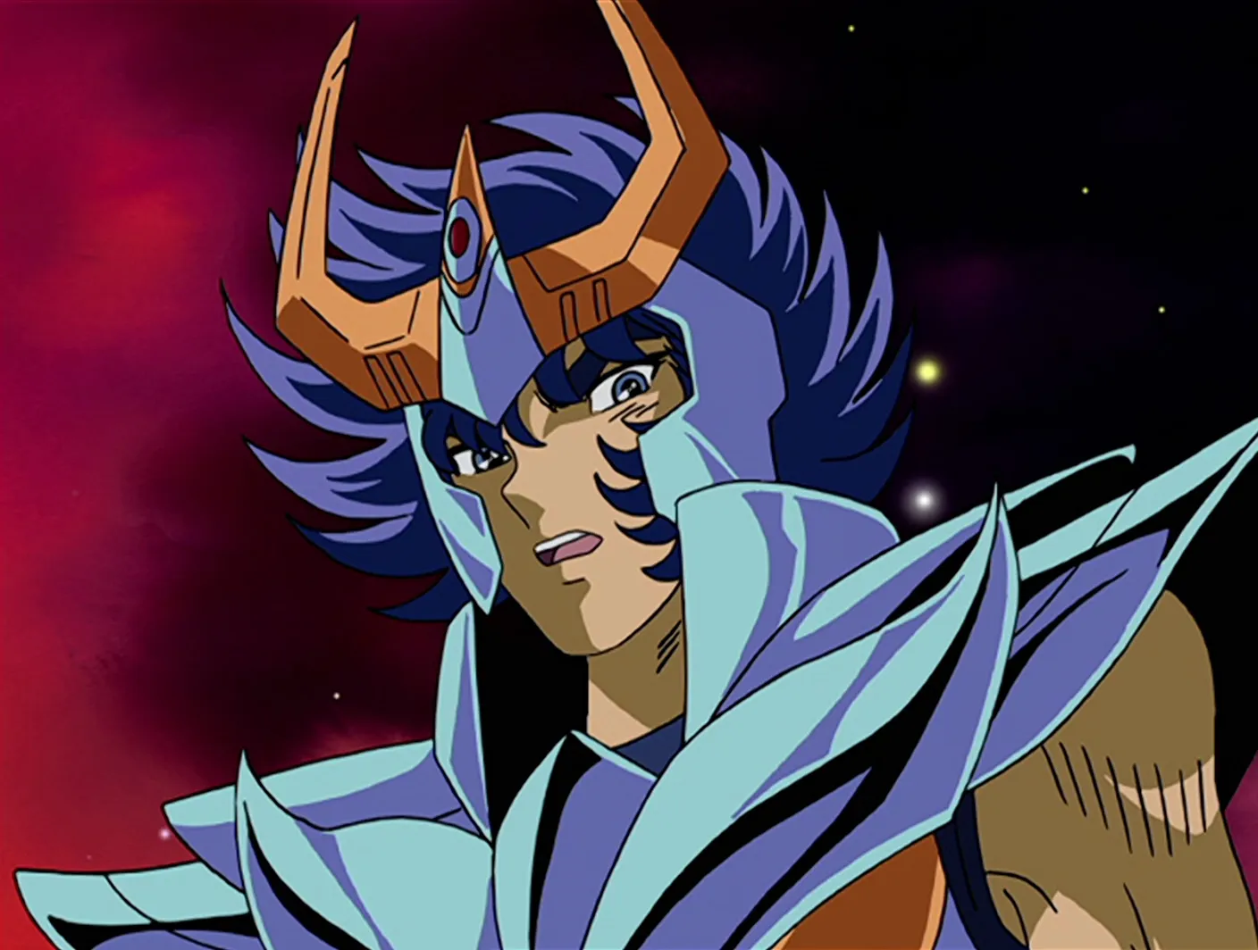Saint Seiya episode 6