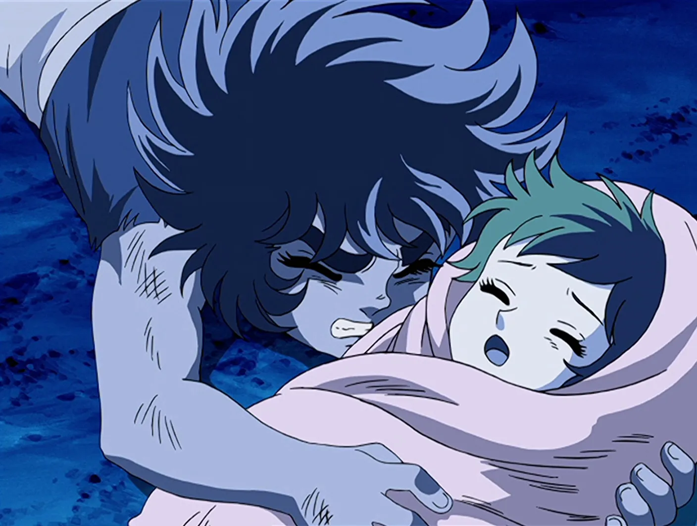 Saint Seiya episode 6