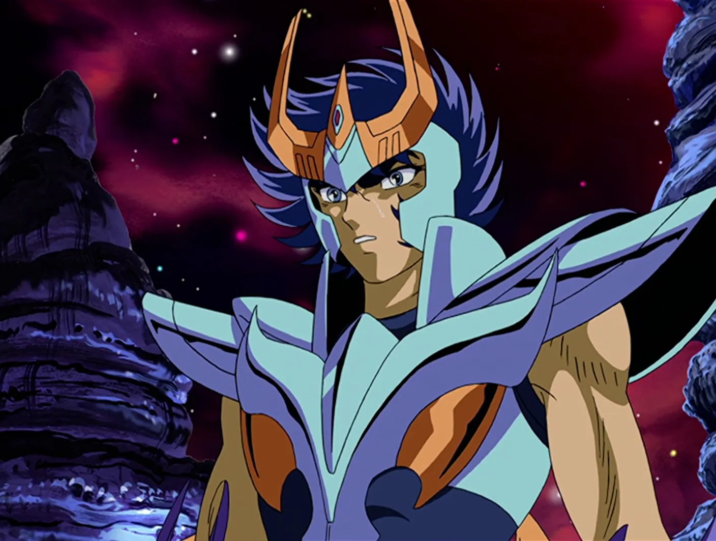 Saint Seiya episode 6