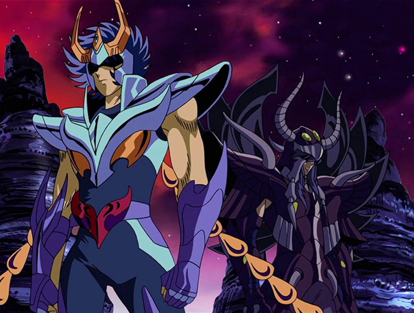 Saint Seiya episode 6