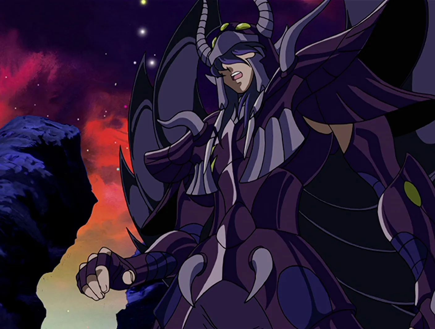 Saint Seiya episode 6
