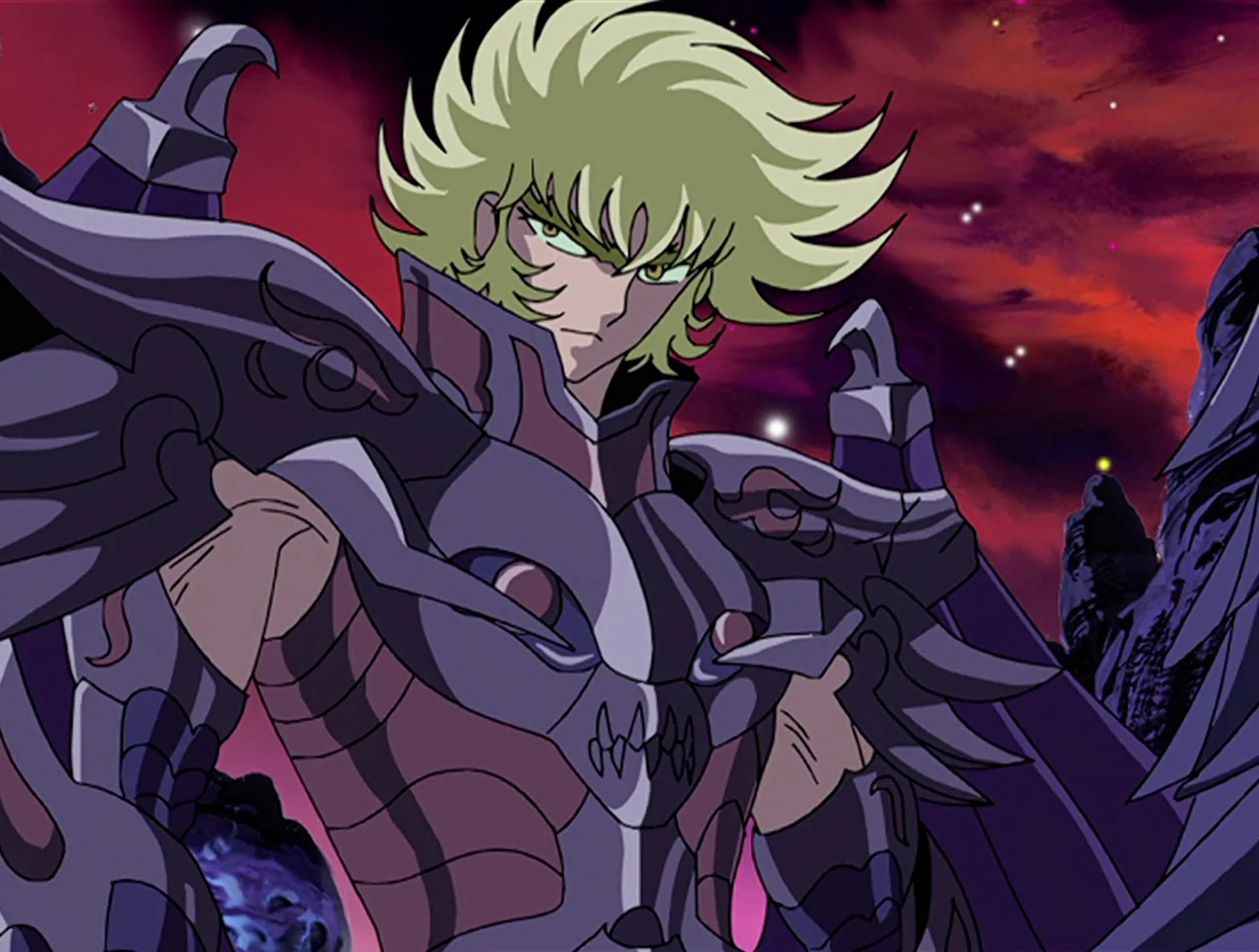 Saint Seiya episode 6