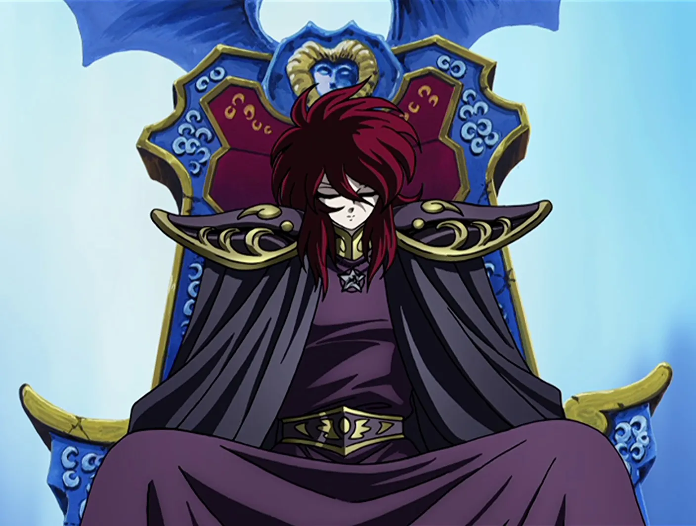 Saint Seiya episode 6