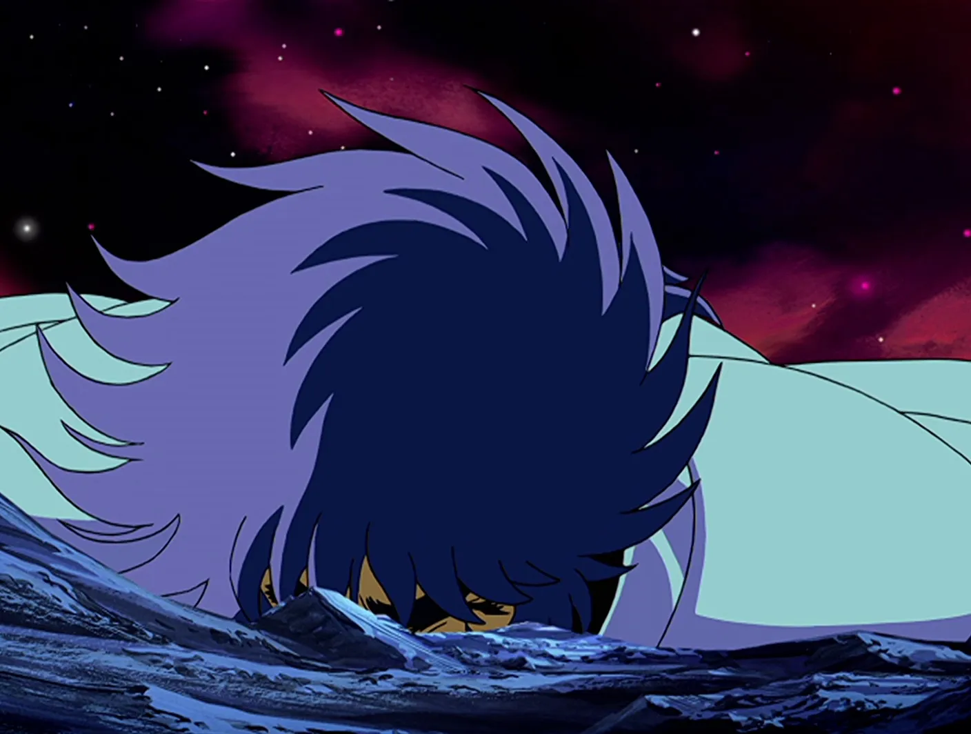 Saint Seiya episode 6
