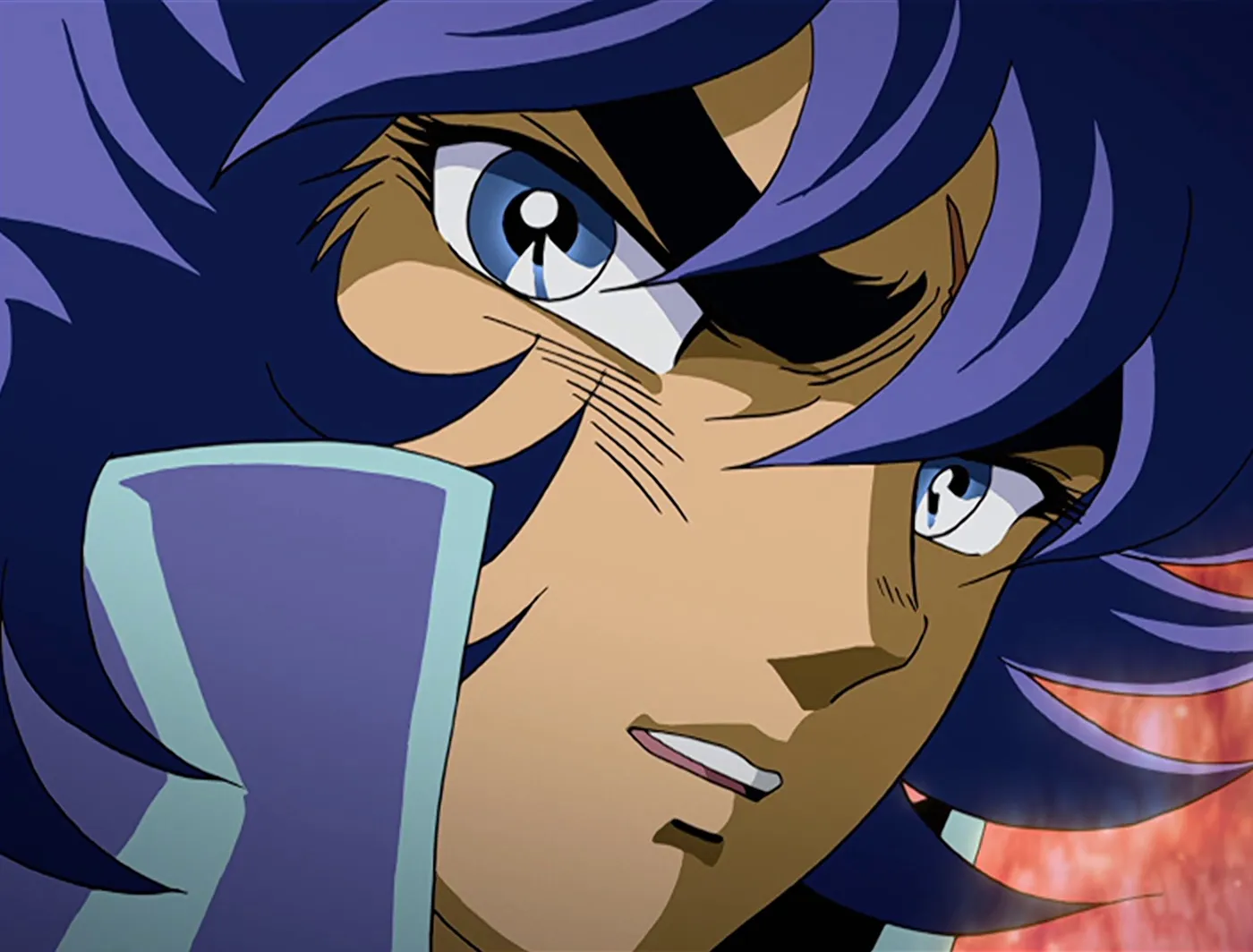 Saint Seiya episode 7