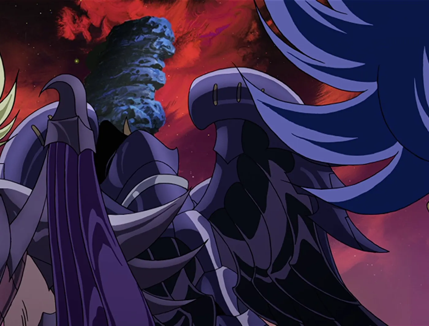 Saint Seiya episode 7
