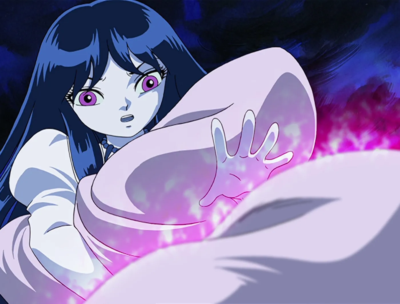 Saint Seiya episode 7