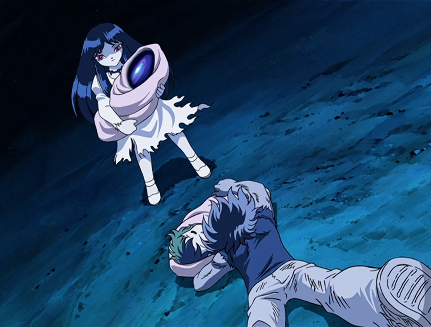 Saint Seiya episode 7