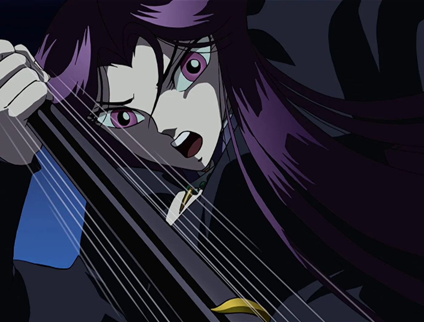 Saint Seiya episode 7