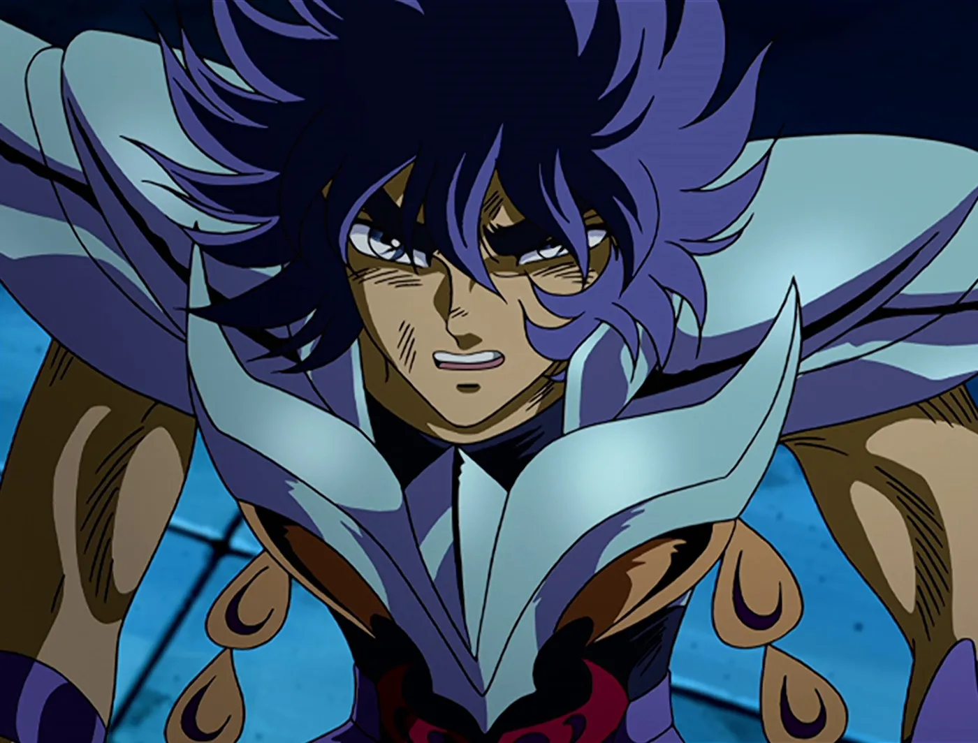 Saint Seiya episode 7