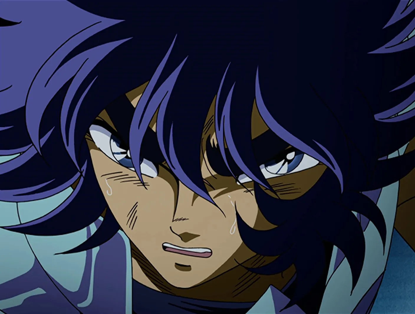 Saint Seiya episode 8