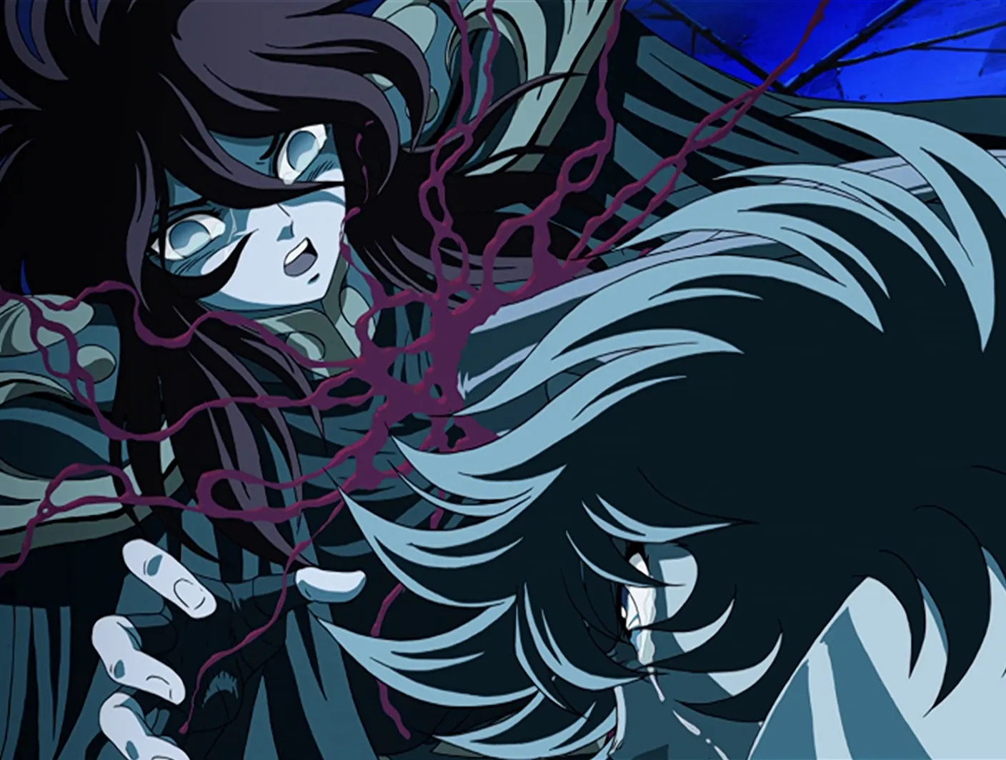 Saint Seiya episode 8
