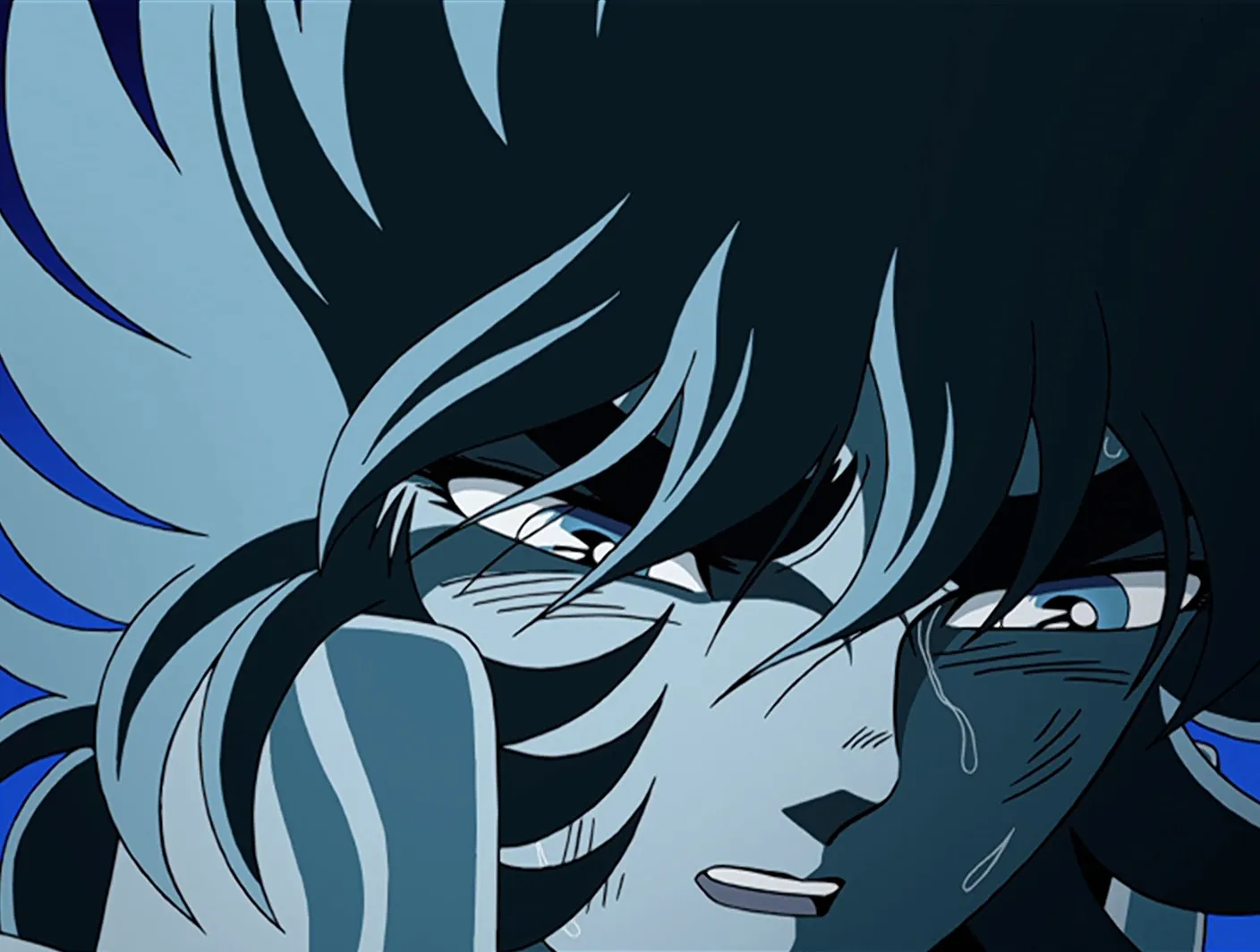 Saint Seiya episode 8