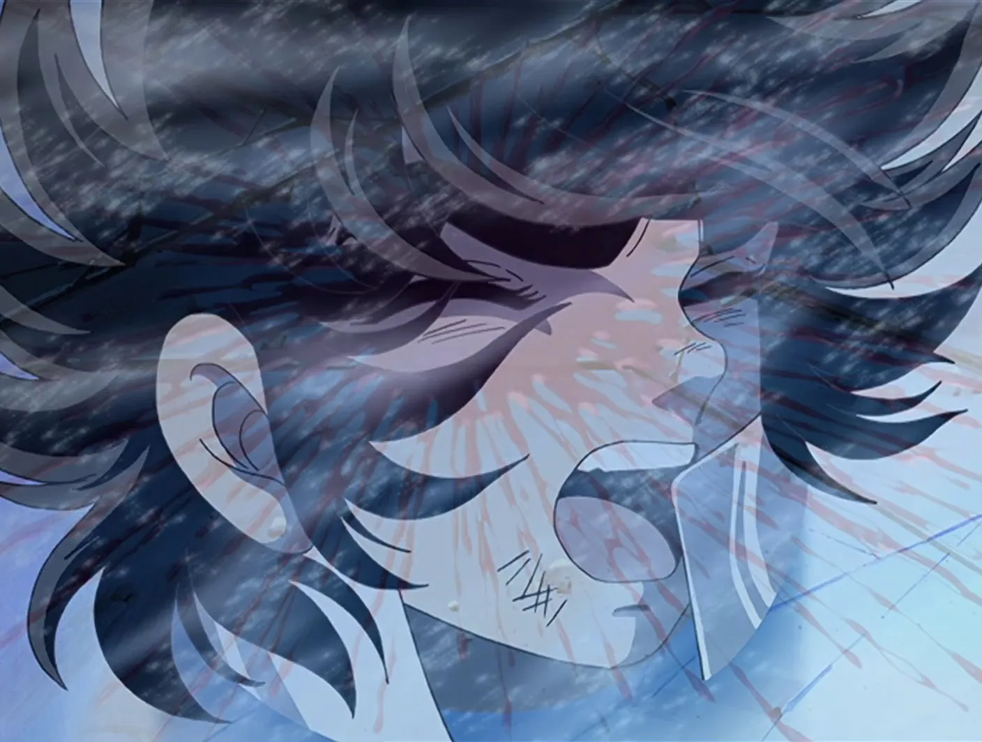 Saint Seiya episode 8