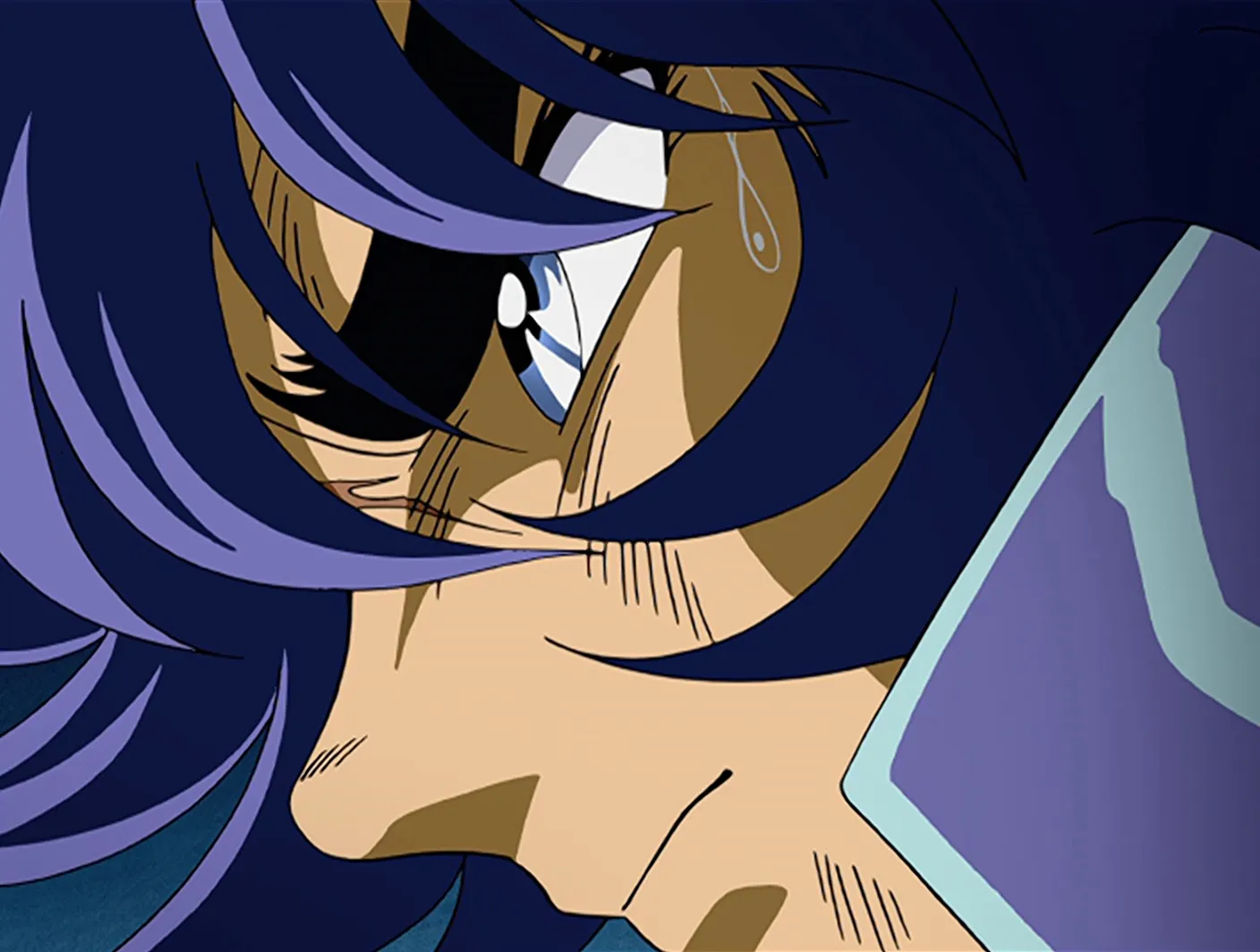 Saint Seiya episode 8