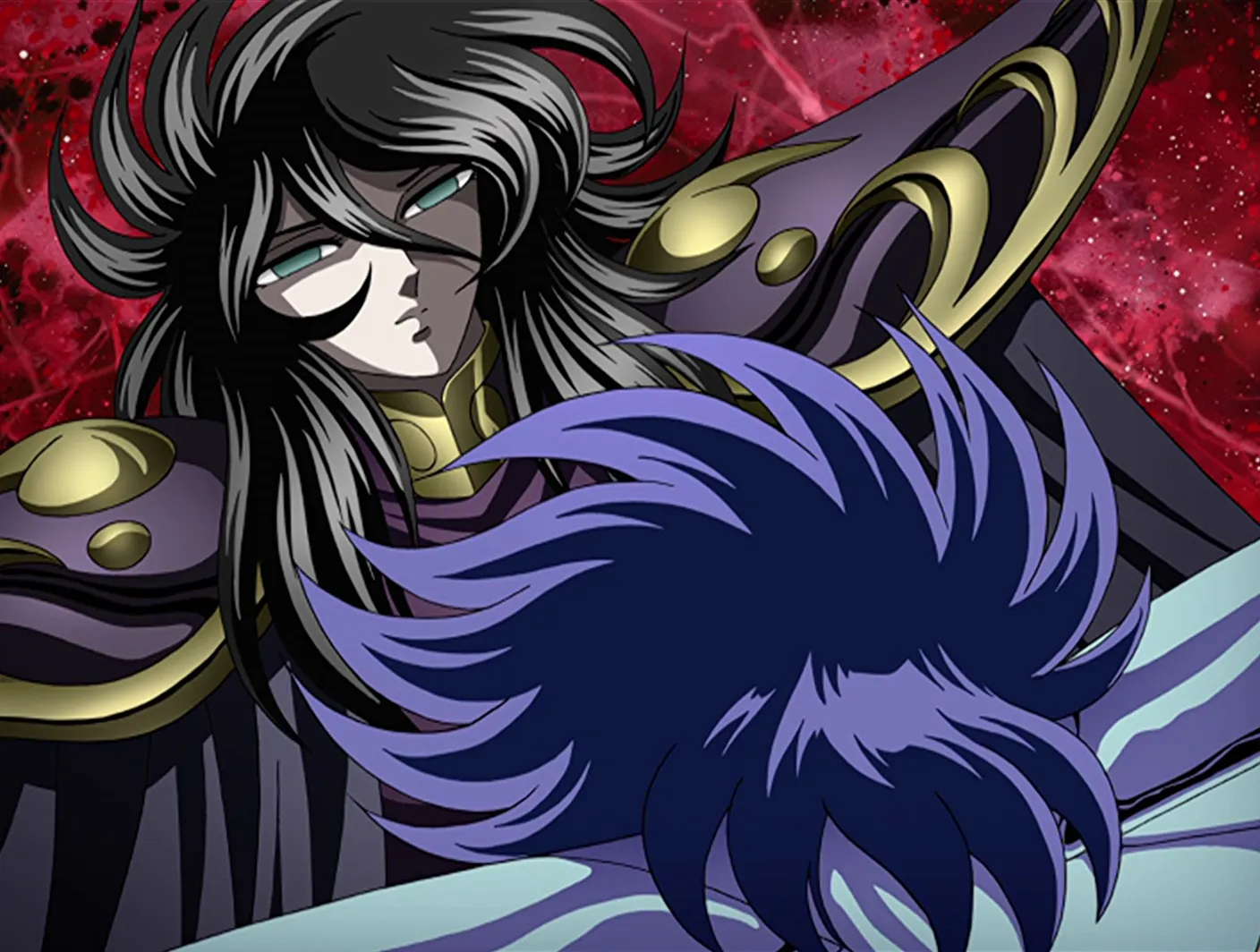 Saint Seiya episode 8