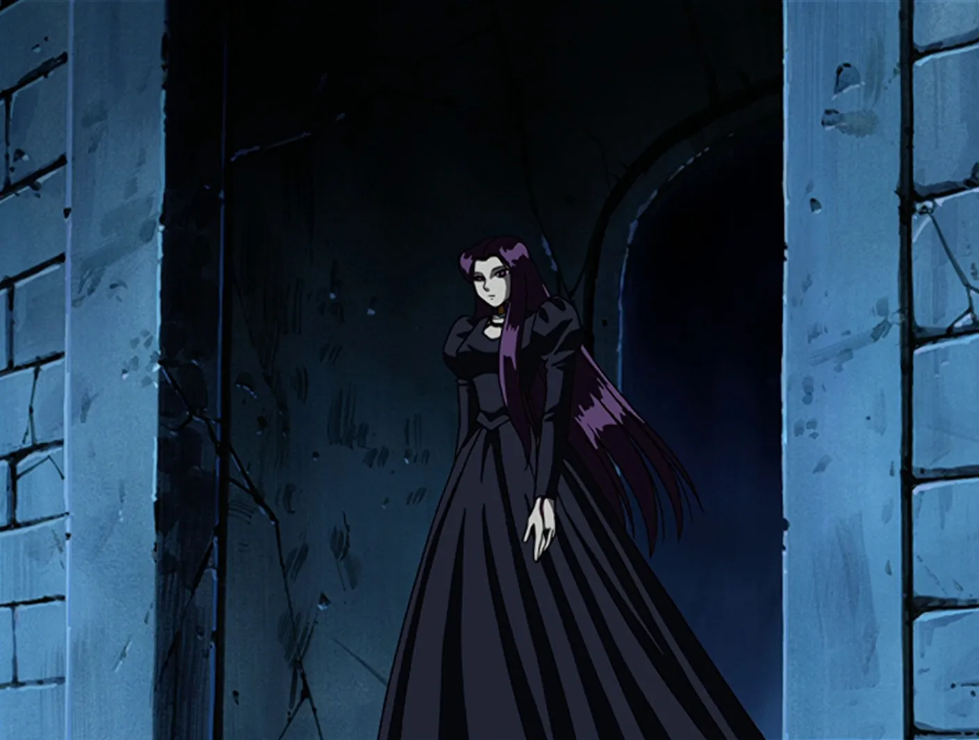 Saint Seiya episode 8