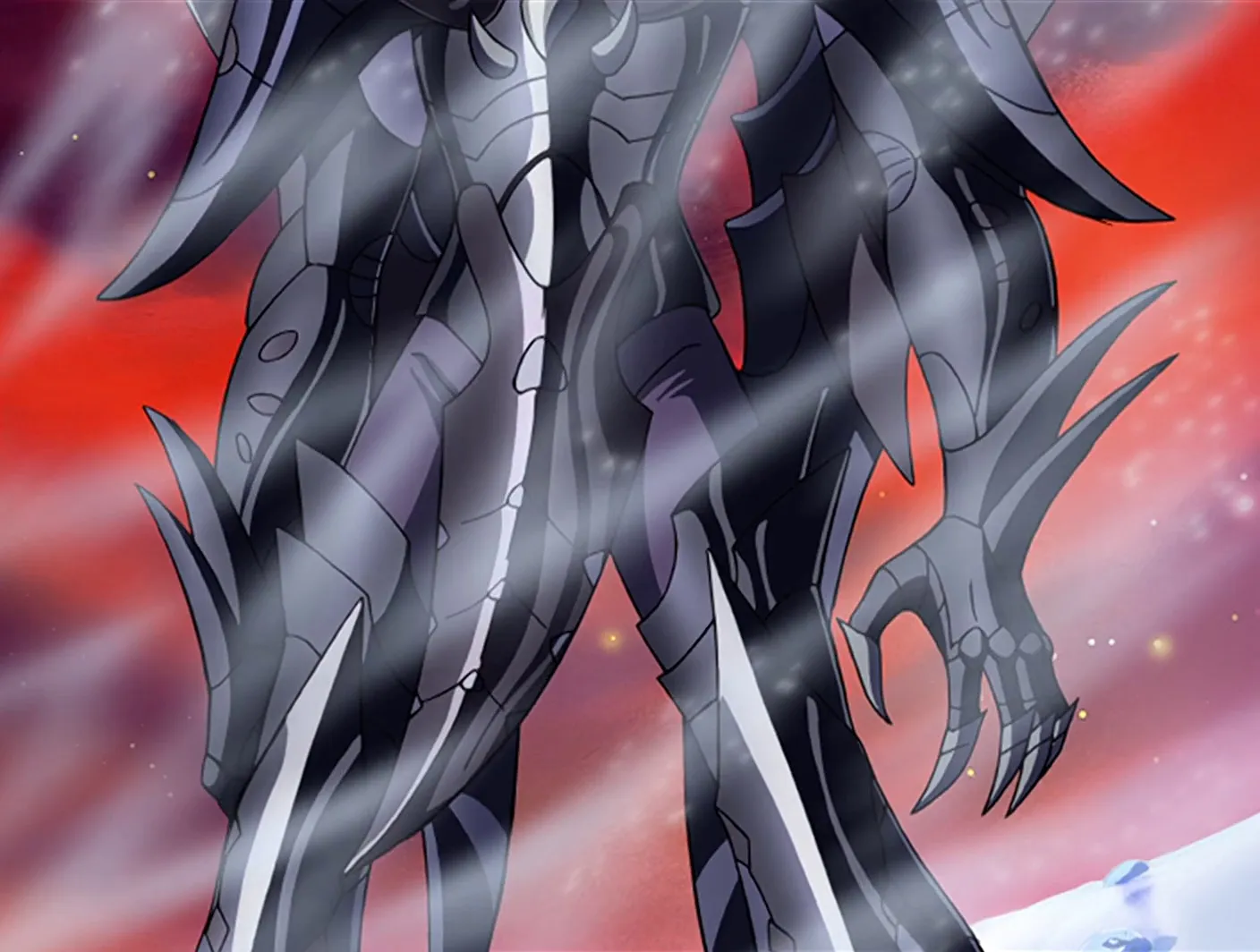 Saint Seiya episode 8