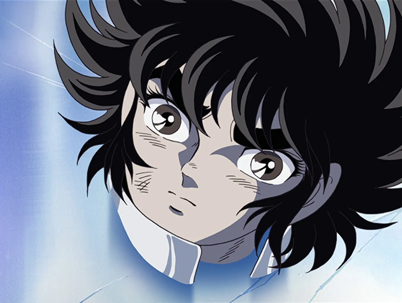 Saint Seiya episode 8