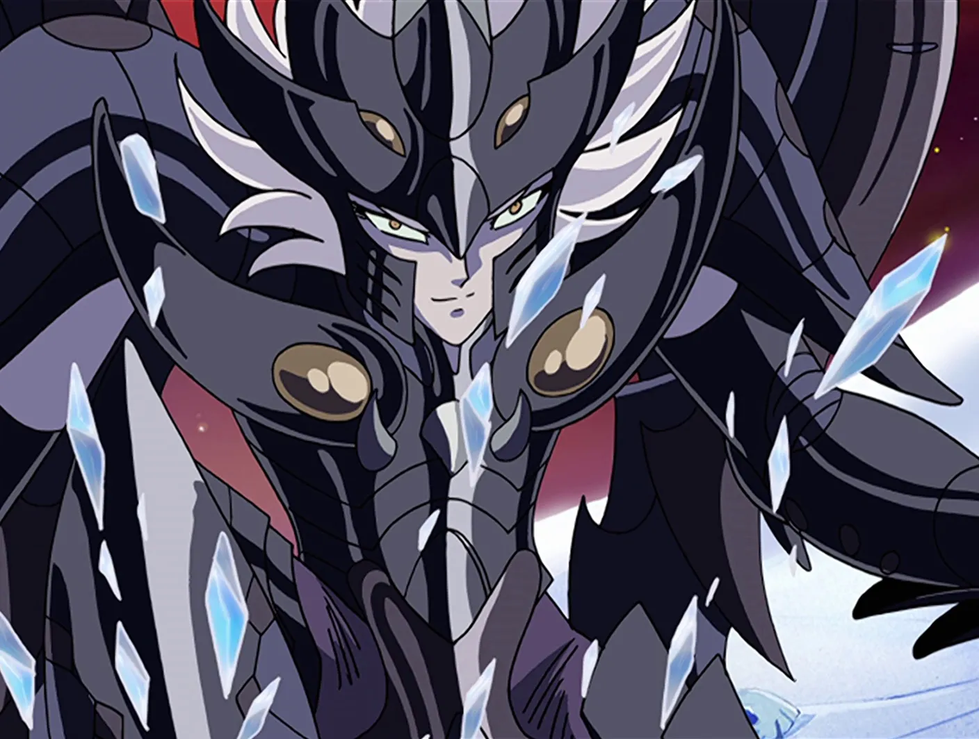 Saint Seiya episode 8