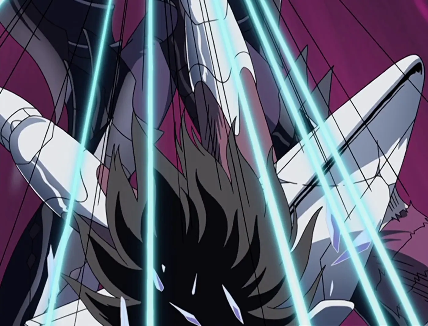 Saint Seiya episode 9