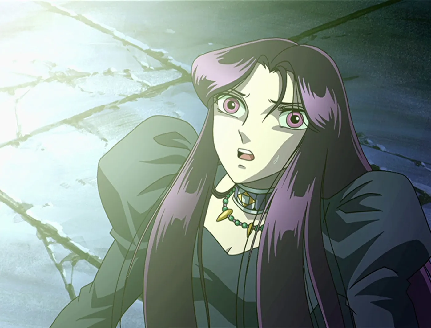 Saint Seiya episode 9