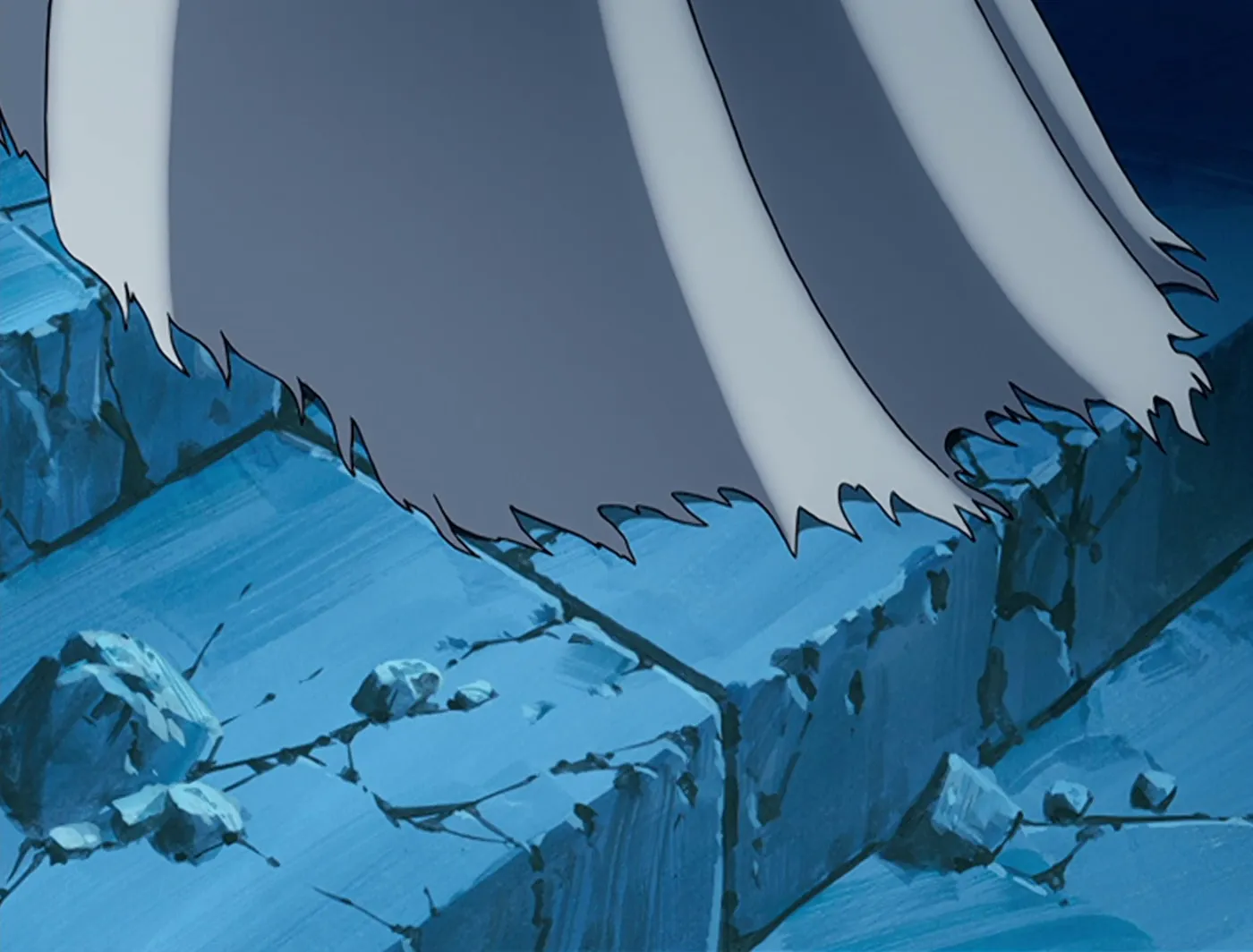 Saint Seiya episode 9