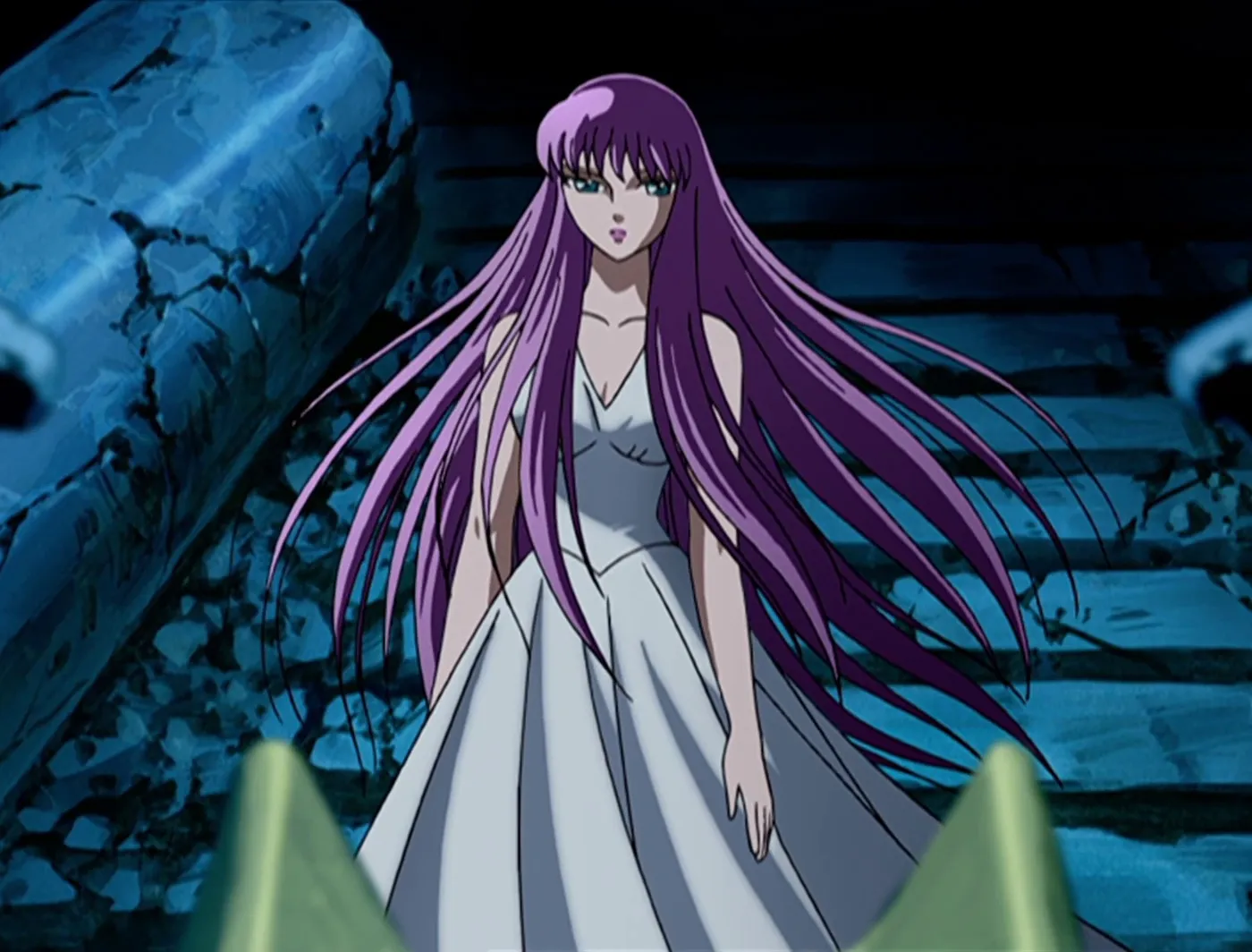 Saint Seiya episode 9