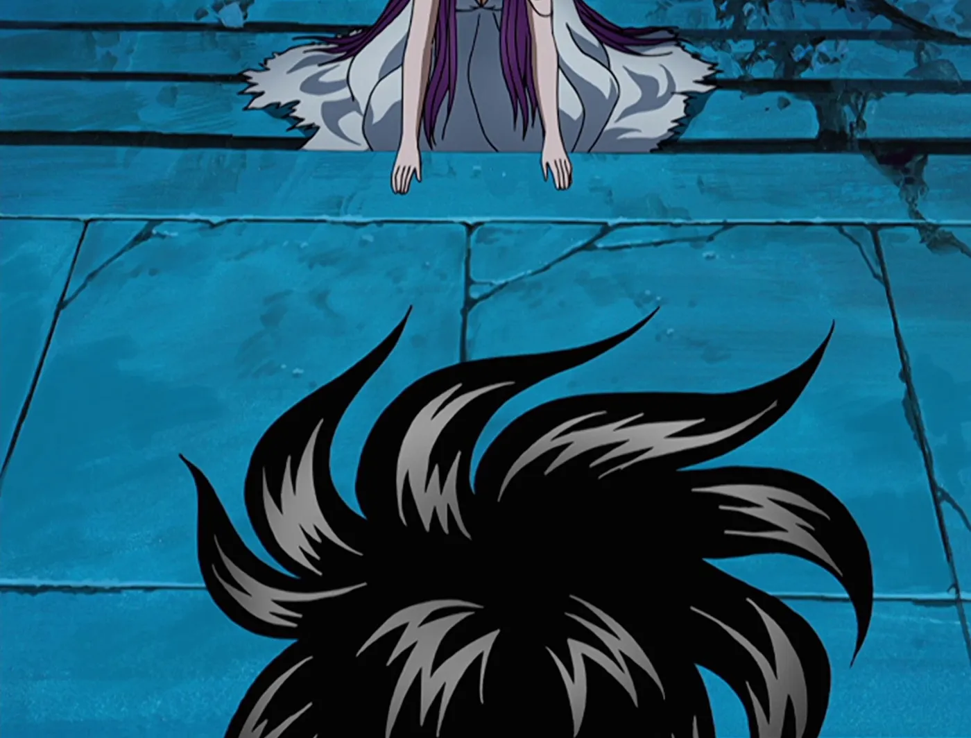 Saint Seiya episode 9