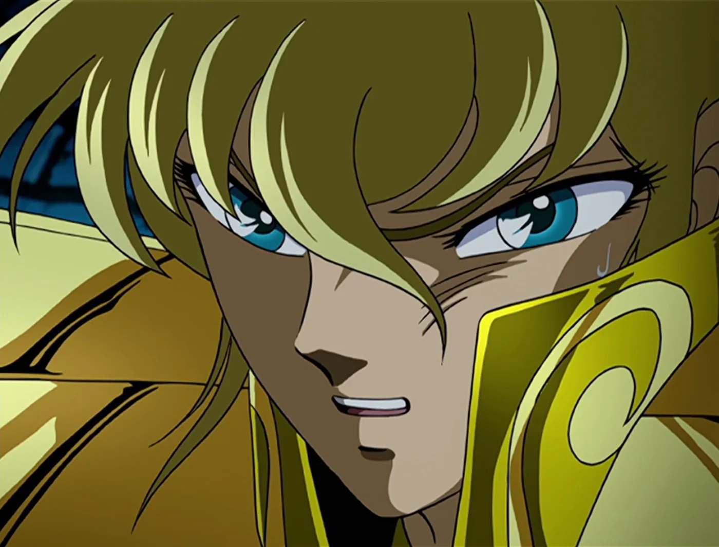 Saint Seiya episode 9