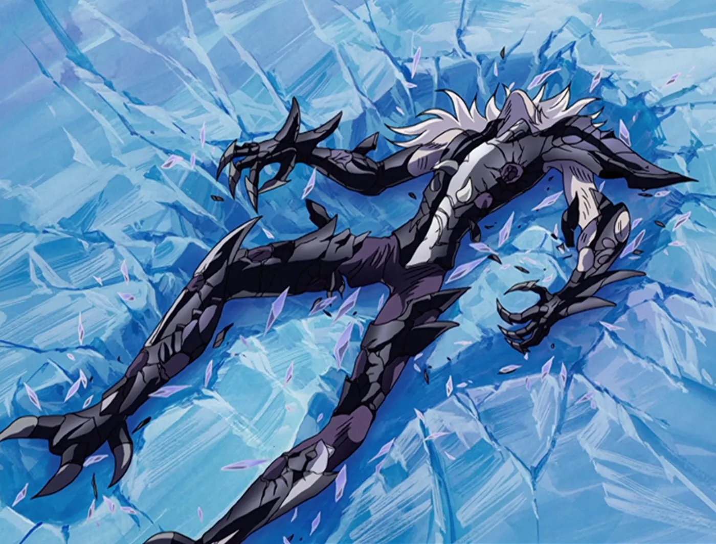 Saint Seiya episode 9