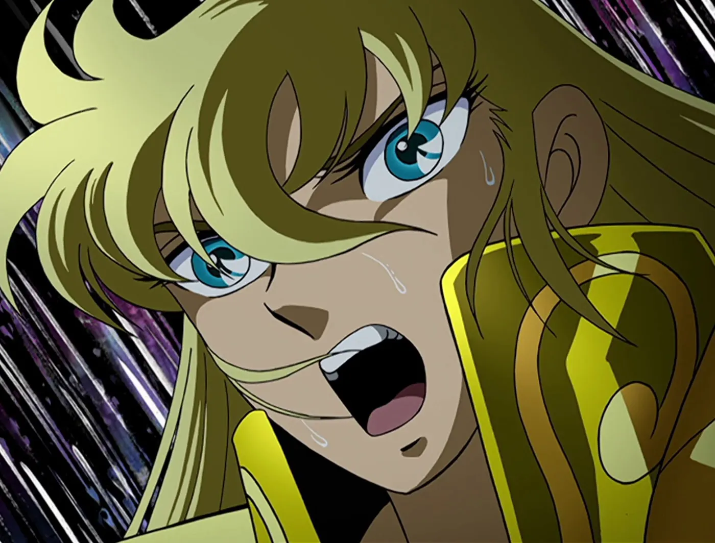 Saint Seiya episode 9