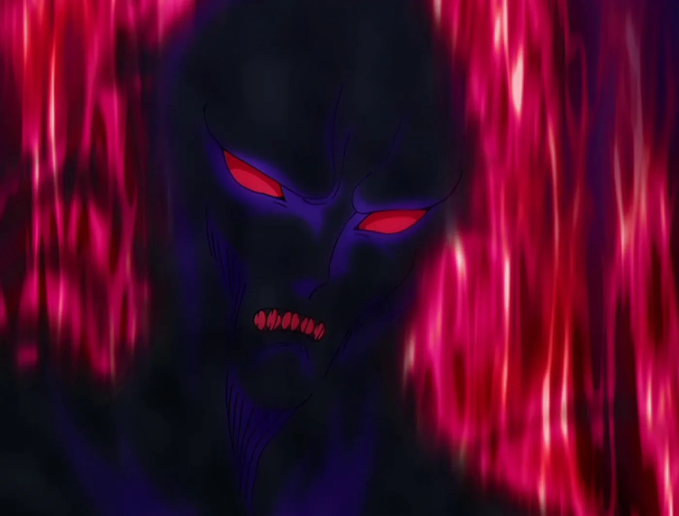 Saint Seiya episode 9