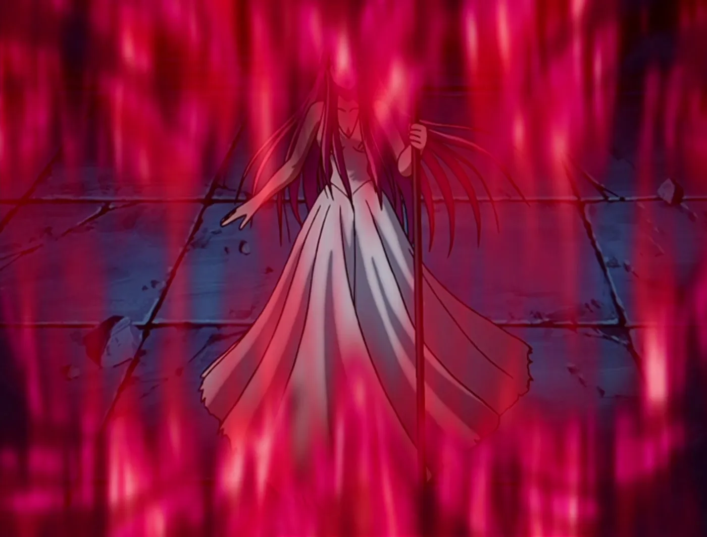 Saint Seiya episode 9