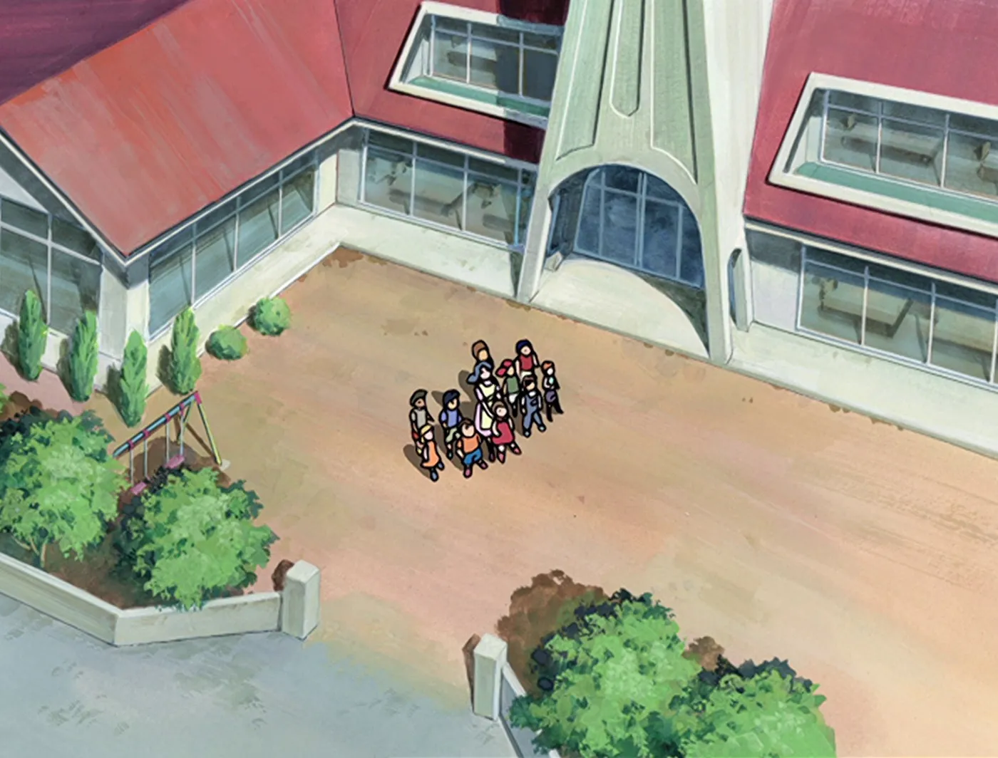 Saint Seiya episode 10
