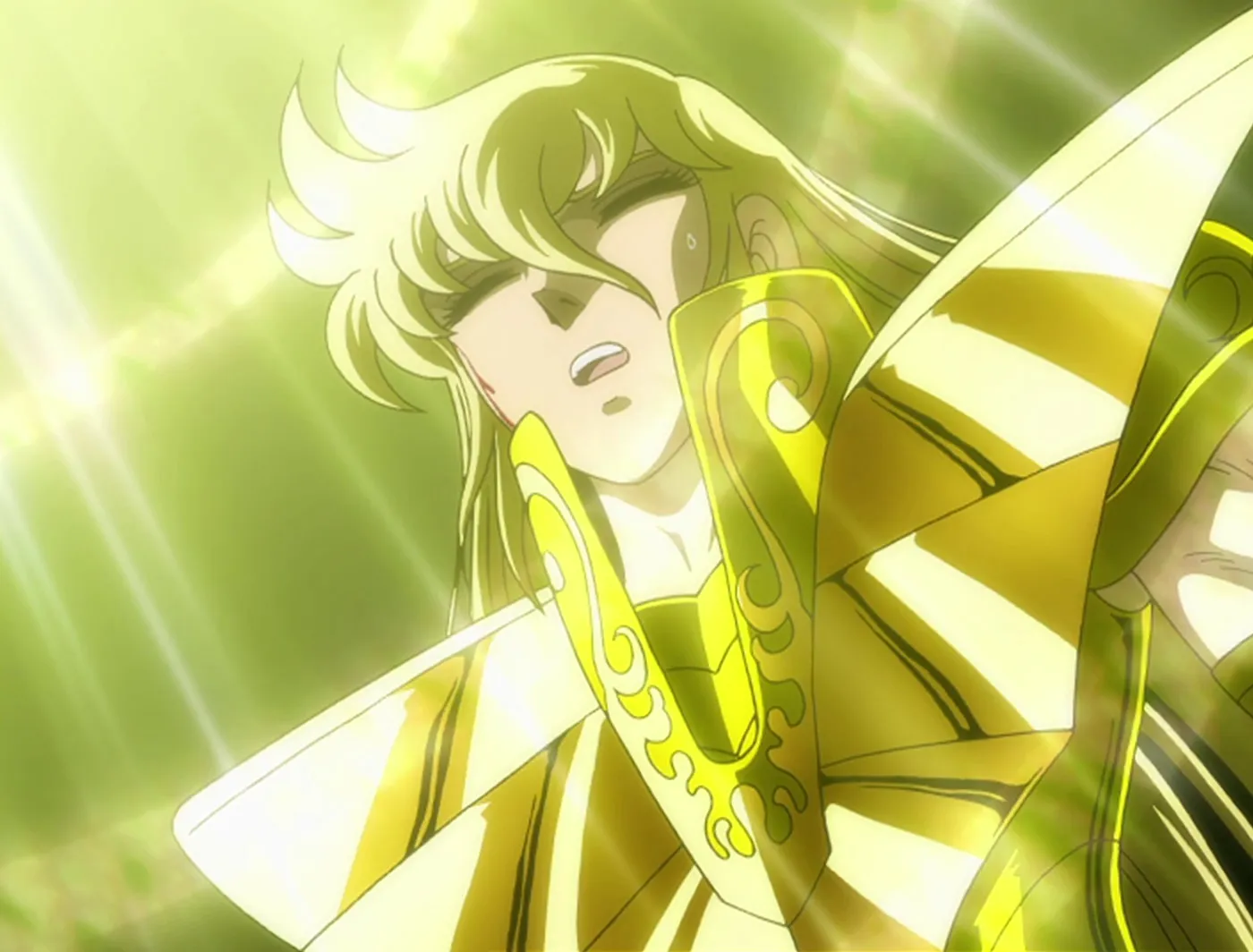 Saint Seiya episode 10