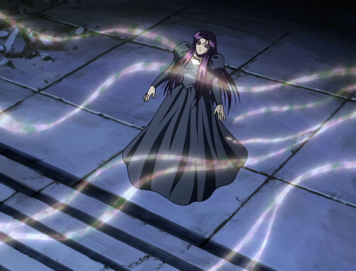 Saint Seiya episode 10