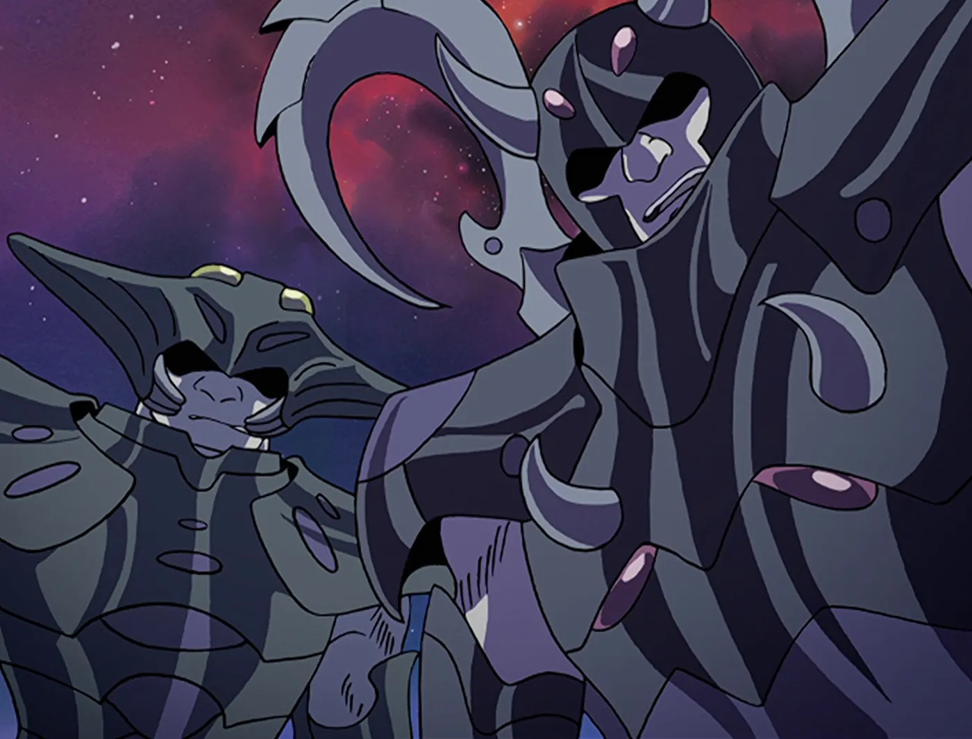 Saint Seiya episode 10