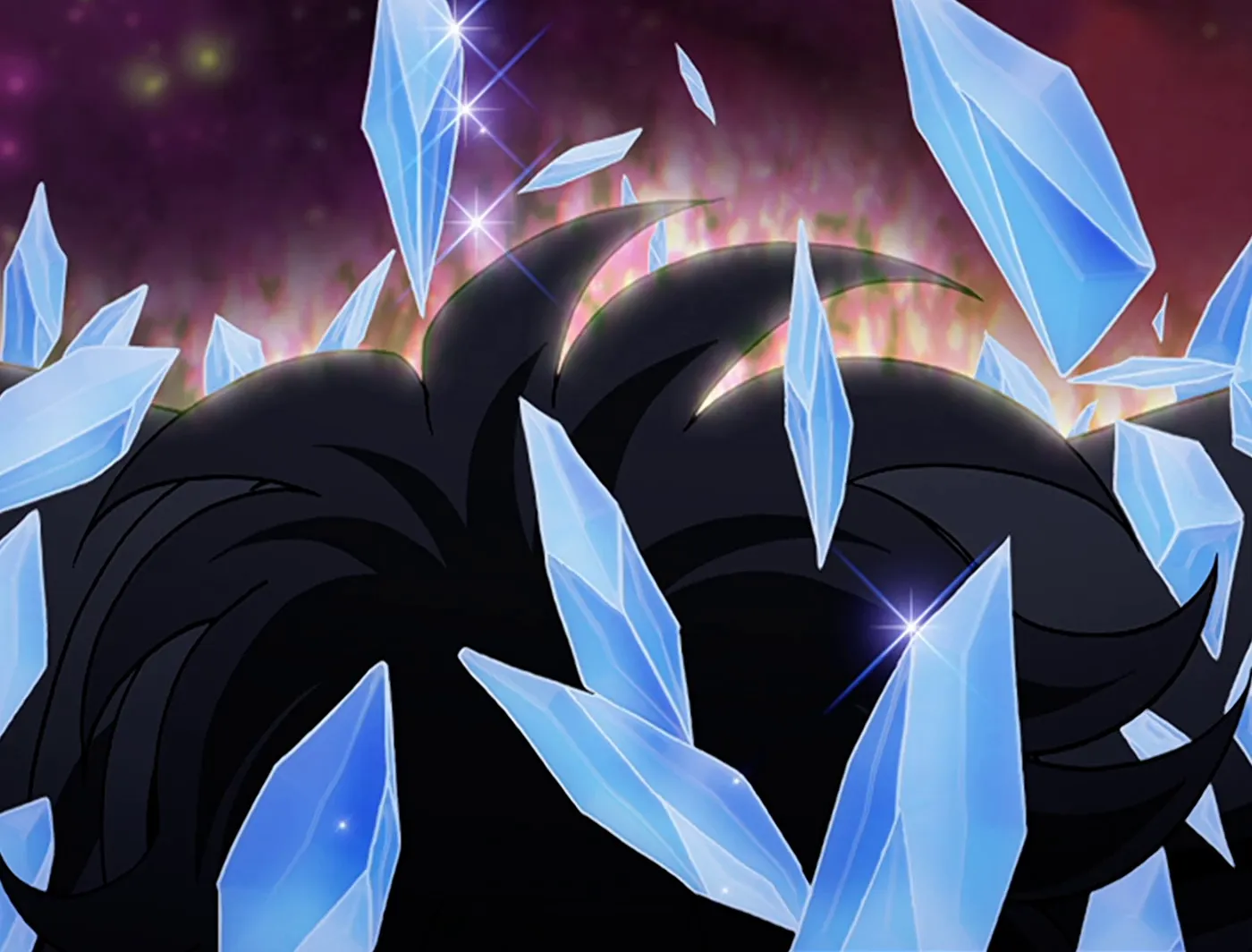 Saint Seiya episode 10