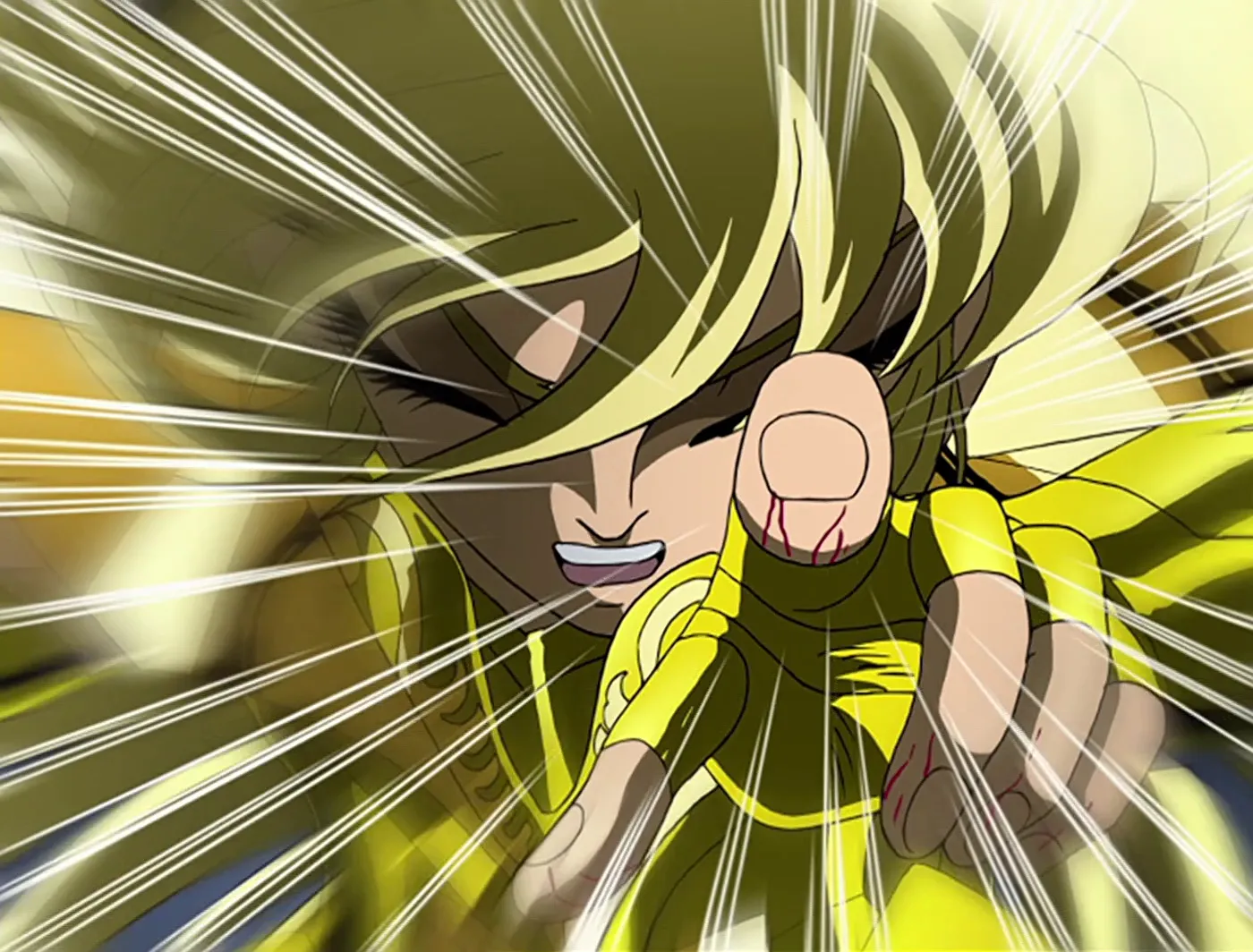 Saint Seiya episode 10
