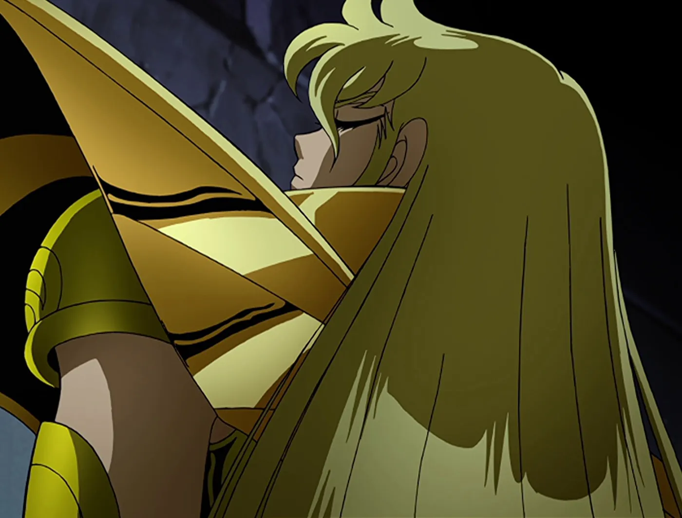 Saint Seiya episode 10