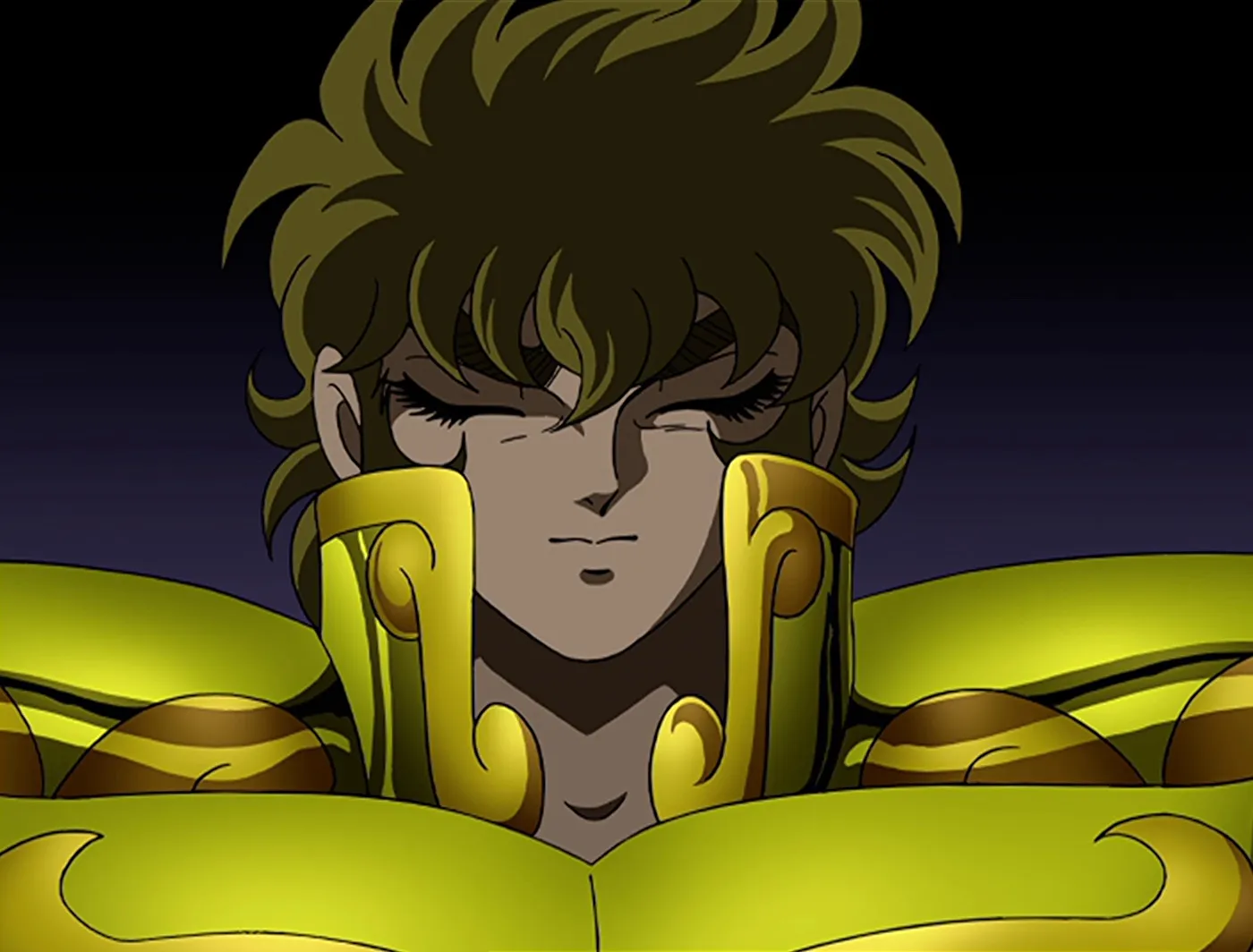 Saint Seiya episode 10