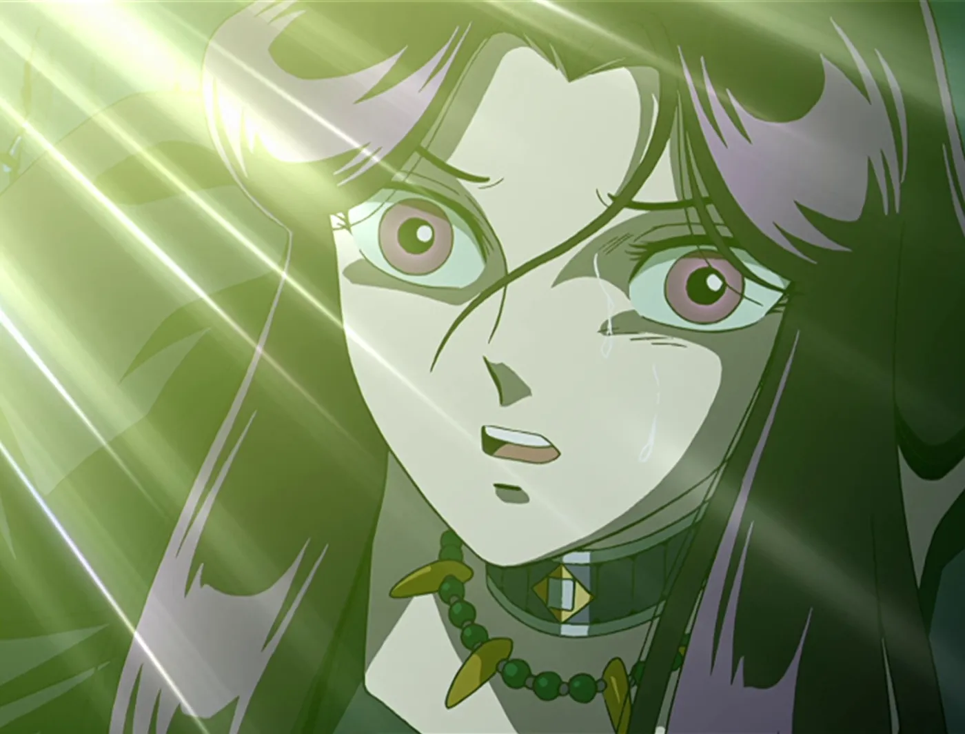 Saint Seiya episode 11
