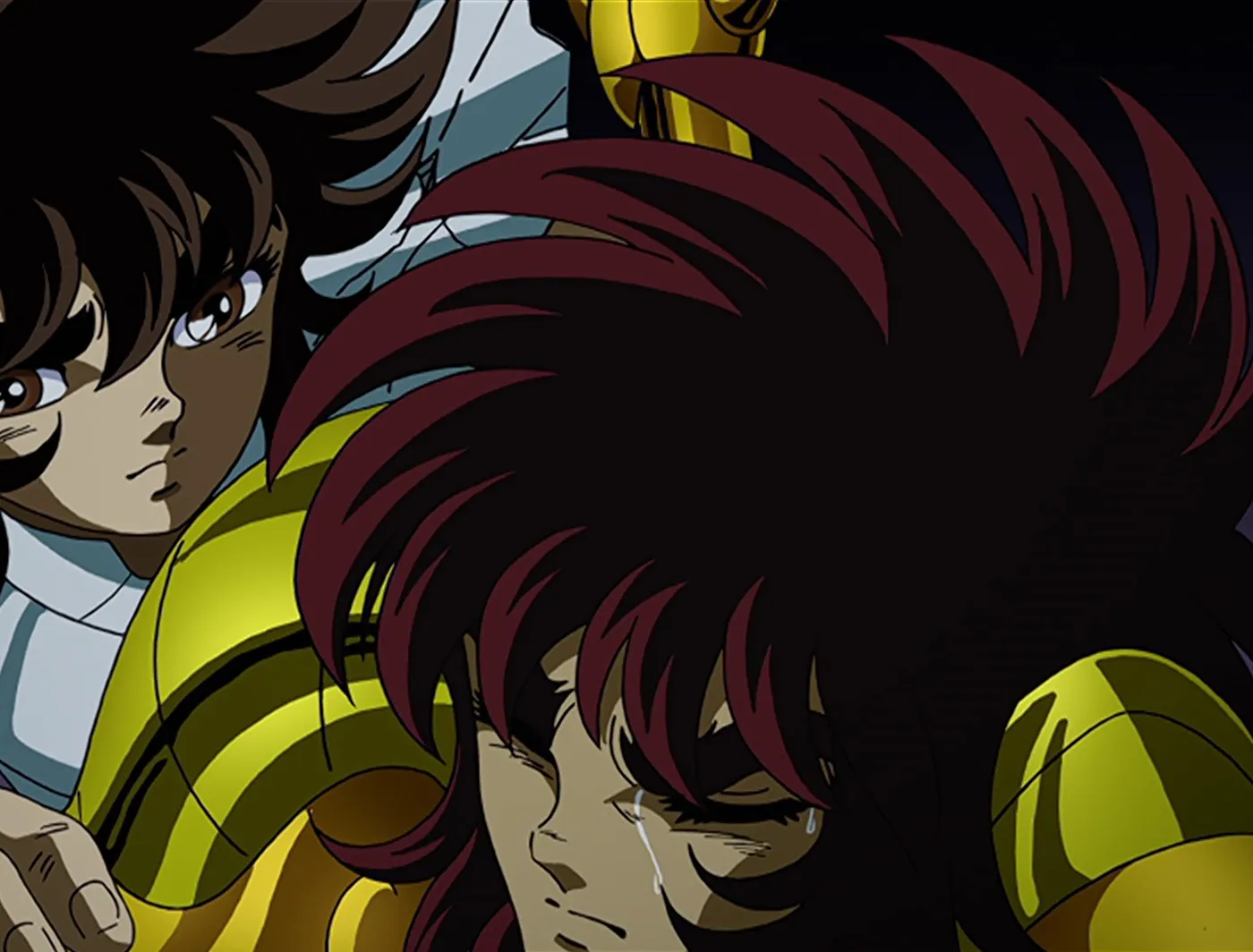 Saint Seiya episode 11