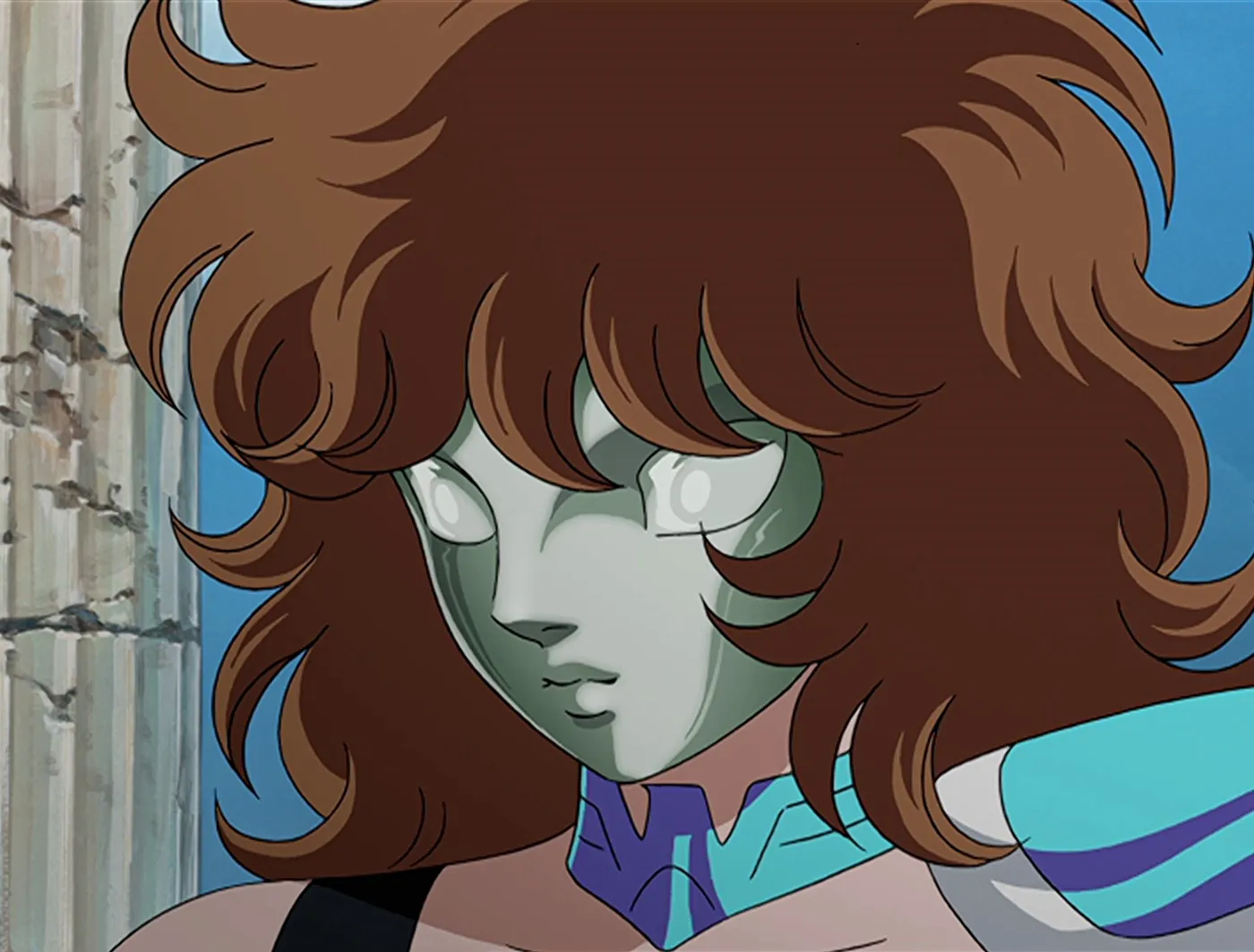 Saint Seiya episode 11