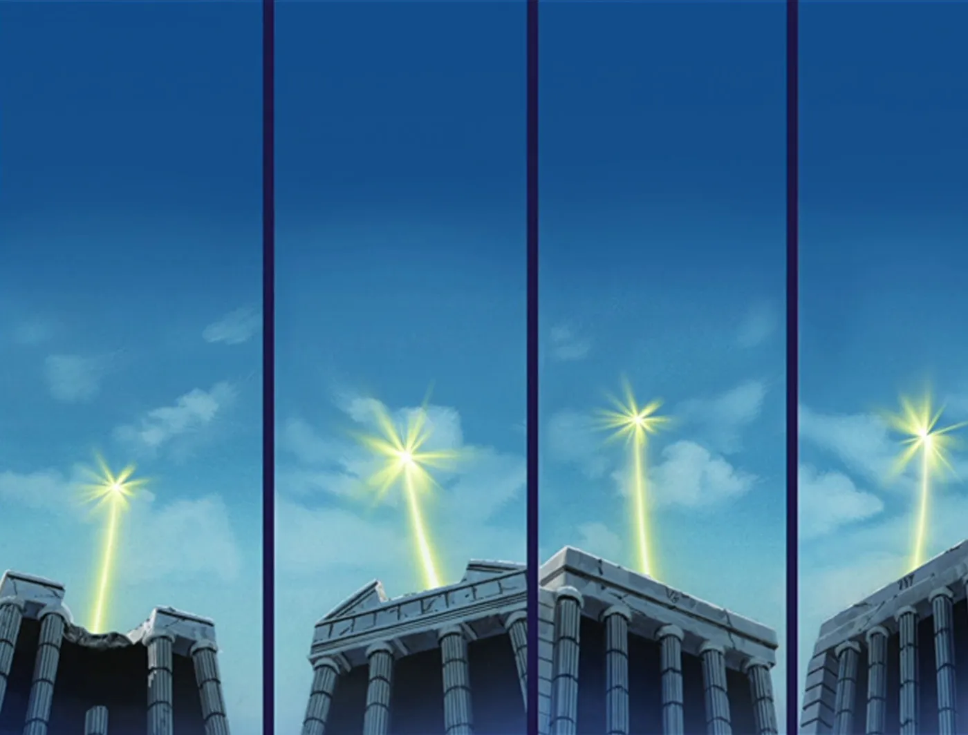 Saint Seiya episode 11