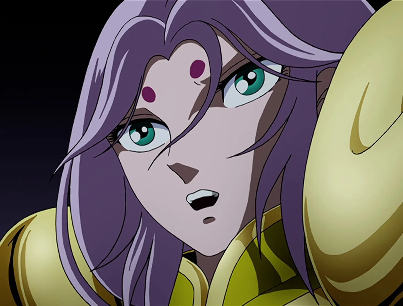 Saint Seiya episode 11
