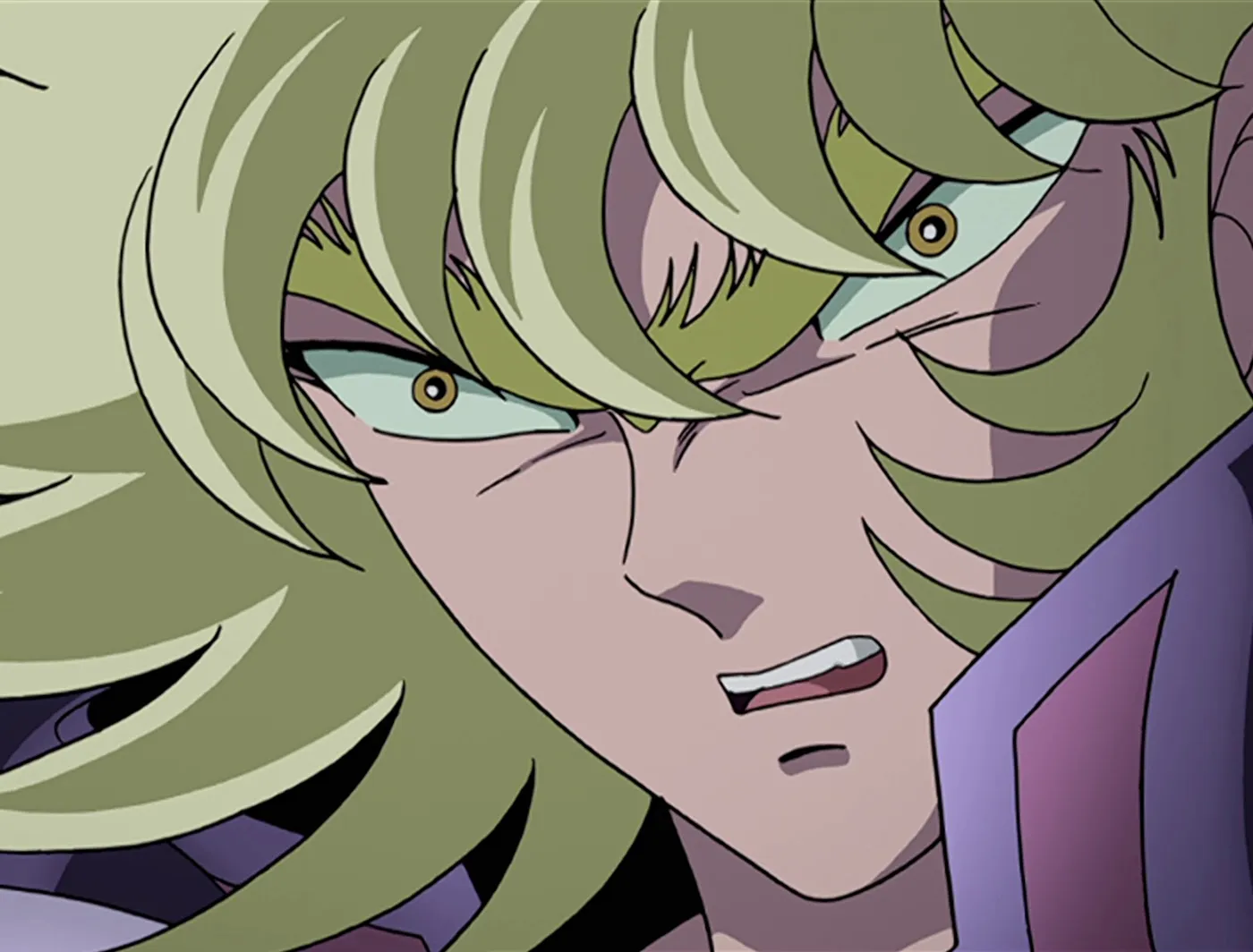 Saint Seiya episode 11