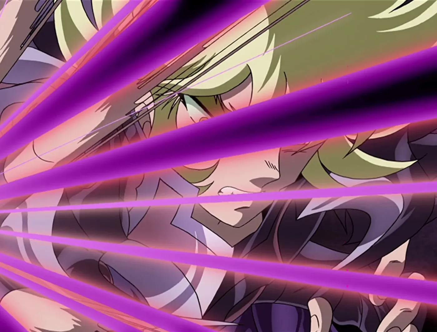 Saint Seiya episode 11